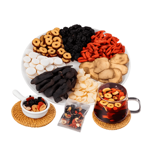 Ginseng Treasure Tea