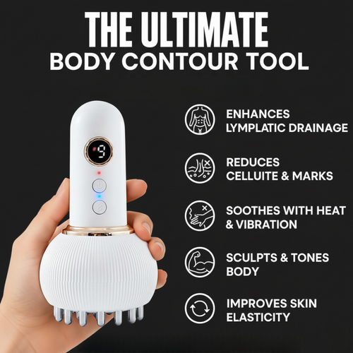 Handheld Body Massager