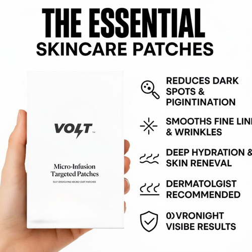 MICRO-INFUSION DART PATCHES