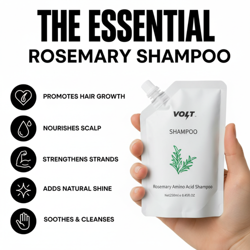 Rosemary Amino Acid Shampoo