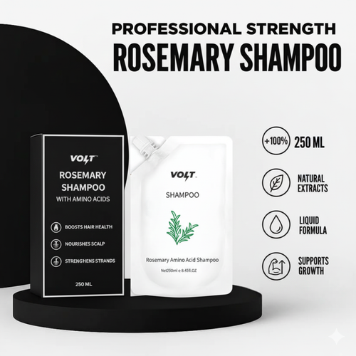 Rosemary Amino Acid Shampoo