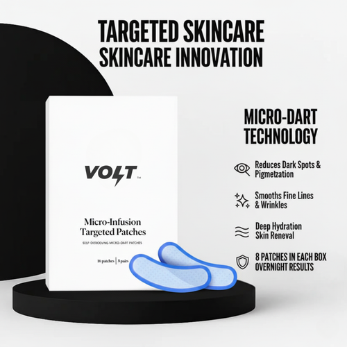 MICRO-INFUSION DART PATCHES