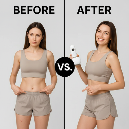 Handheld Body Massager