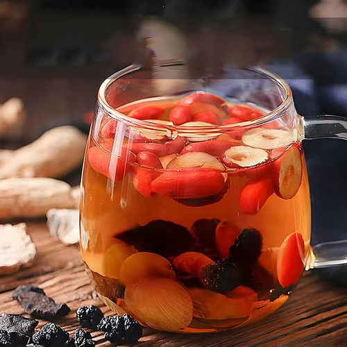 Ginseng Treasure Tea