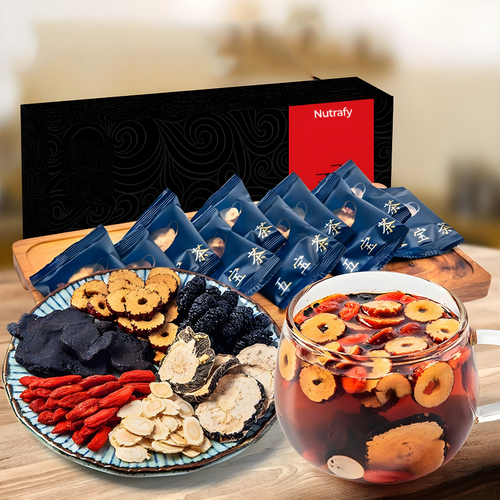 Ginseng Treasure Tea