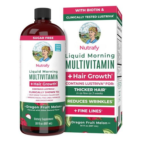 Organics Liquid Multivitamin