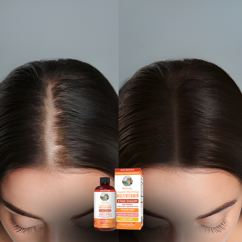 Organics Liquid Multivitamin