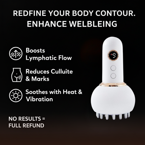 Handheld Body Massager