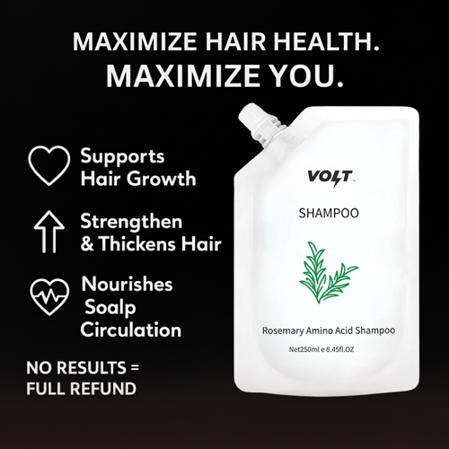 Rosemary Amino Acid Shampoo