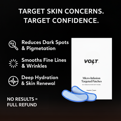 MICRO-INFUSION DART PATCHES